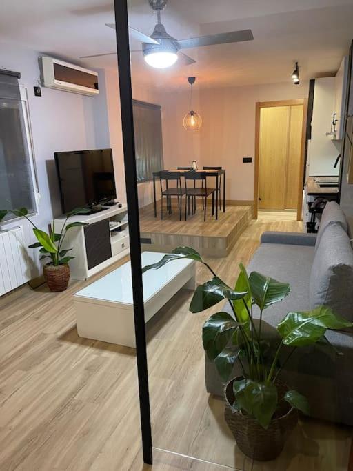 하엔 Encantador Apartamento En Pleno Centro 아파트 외부 사진