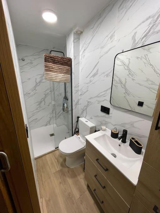 하엔 Encantador Apartamento En Pleno Centro 아파트 외부 사진